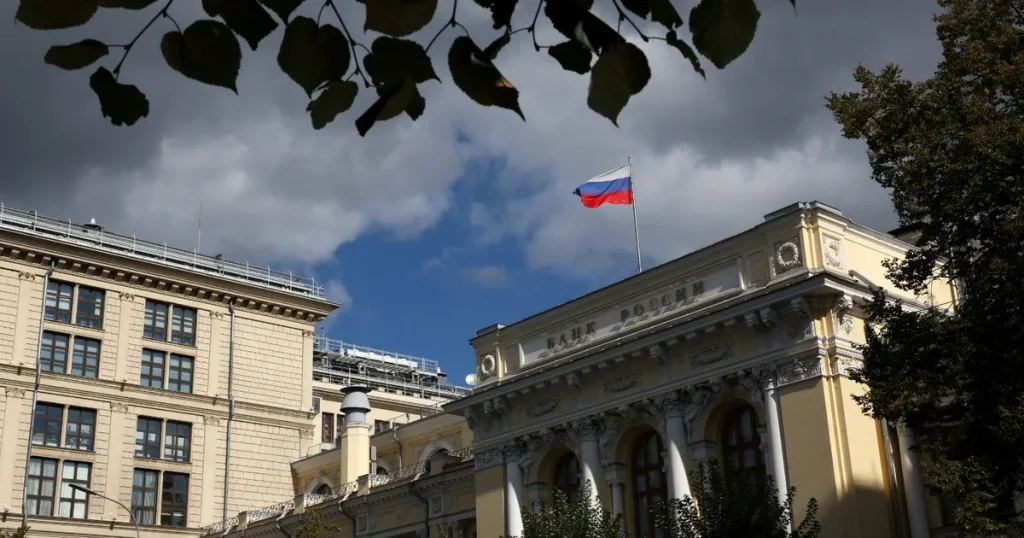 روسيا تقاضي “يوروكلير” على خلفية الأصول المجمّدة في بلجيكا