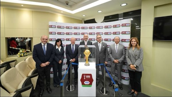 البنك الأهلي يستضيف النسخة الأصلية لكأس الأمم الأفريقية للكاف توتال انيرچيز المغرب 2025