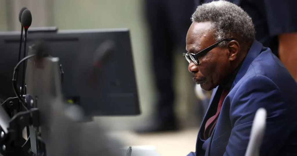 الجنائية الدولية: السجن 20 عاما لـ”كوشيب” أول زعيم للجنجويد