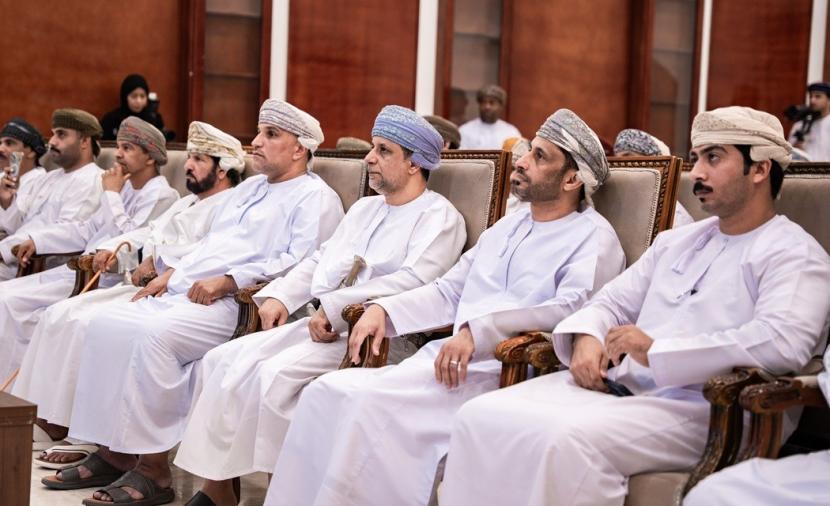 تكريم الفائزين بجائزة التميز الإعلامي في ختام أعمال “ملتقى إعلام الظاهرة”