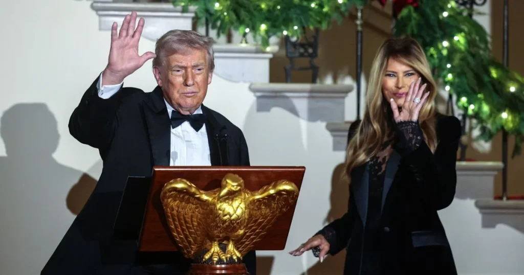 ترمب يحصر خياره للاحتياطي الفيدرالي بين كيفين وارش وهاسيت