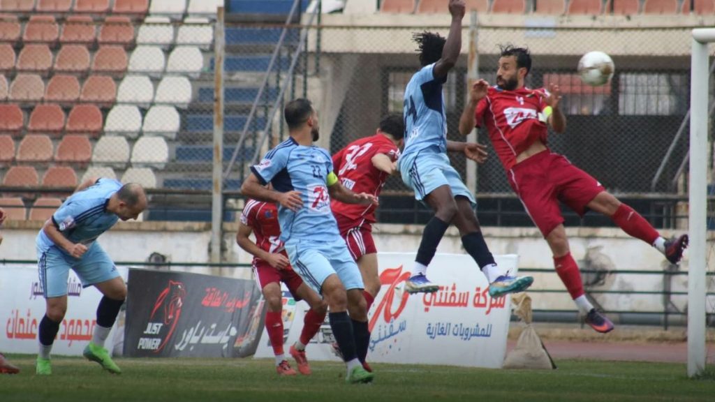 اتحاد كرة القدم يعلن جدول مباريات الدوري الممتاز