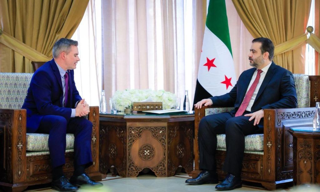 قطاع النفط الأكثر تأثرًا برفع العقوبات الكندية عن سوريا