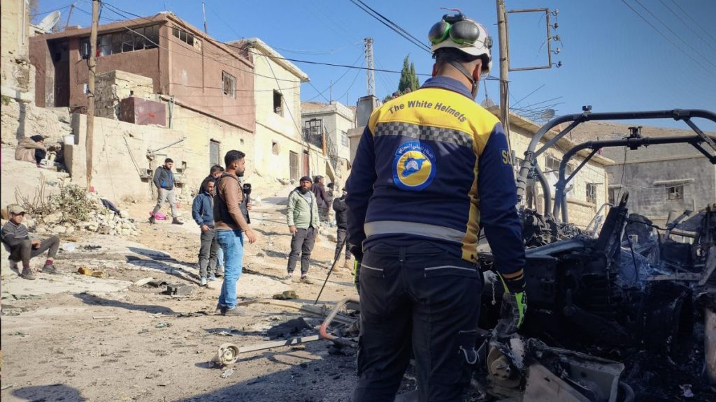 تقرير: إسرائيل لم تبلغ واشنطن مسبقًا بعملية بيت جن