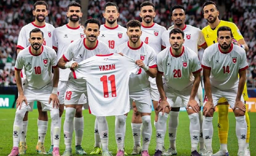 كأس العرب” يتأرجح بين طموح “النشامى” وهيبة “أسود الأطلس