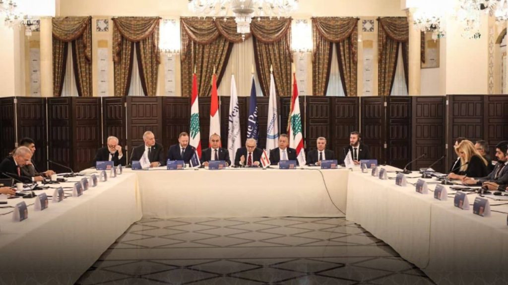 إطار مرجعي لإدارة المياه.. سوريا تنضم إلى مبادرة “السلام الأزرق”