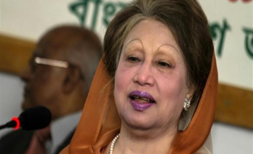 وفاة خالدة ضياء أول رئيسة وزراء لبنجلادش