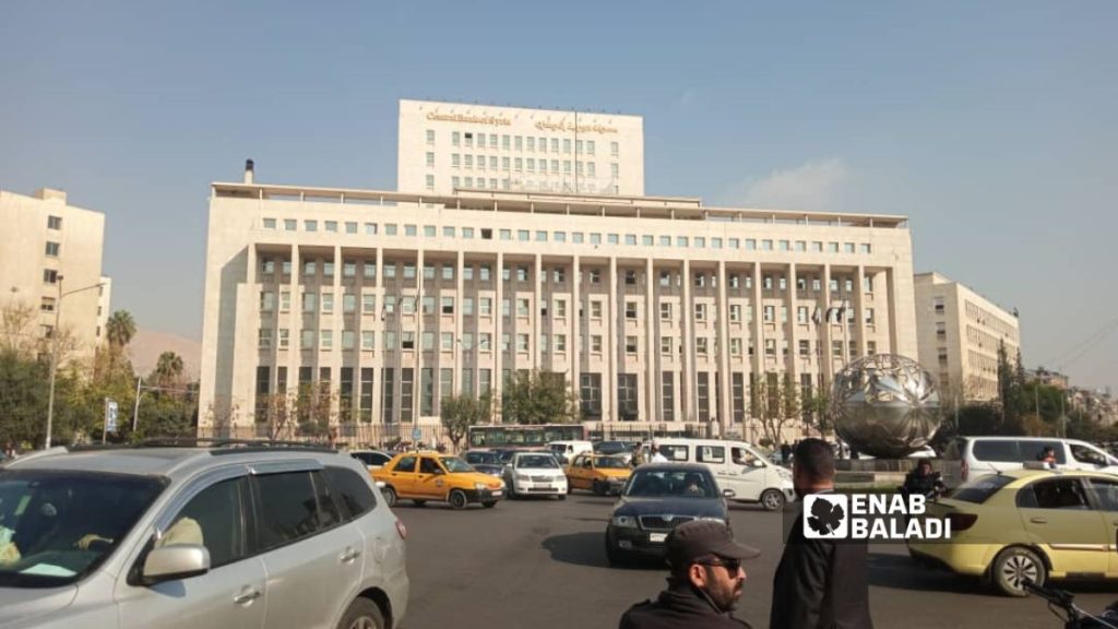 “المركزي السوري” ينفي إصدار عملة رقمية