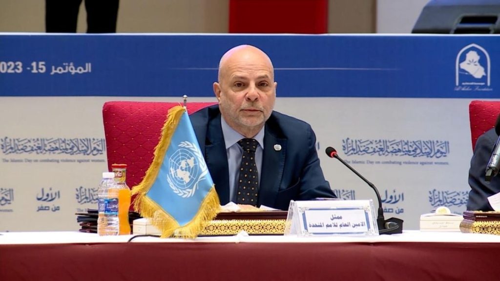 تعيين كلاوديو كوردوني نائبًا للمبعوث الأممي إلى سوريا