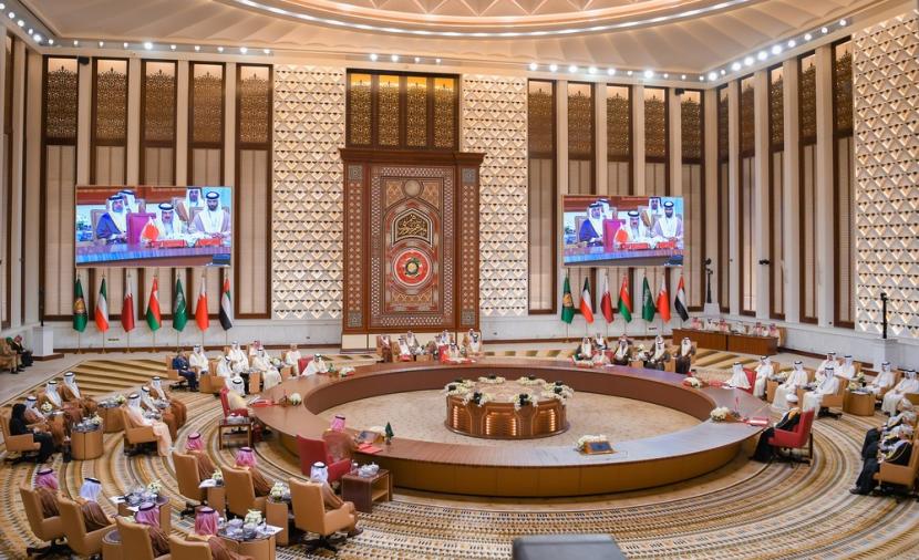 مجلس التعاون” يشيد بدور سلطنة عُمان في التوصل لوقف إطلاق النار بين أمريكا و”أنصار الله