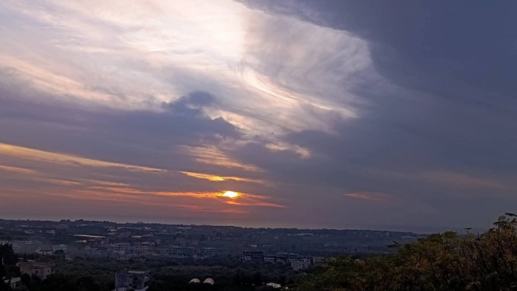 سوريا على موعد مع منخفضات جوية متلاحقة