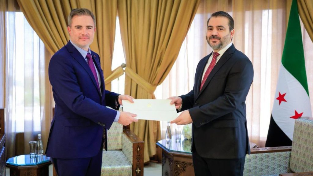 كندا تزيل سوريا من قائمة الدول الداعمة للإرهاب