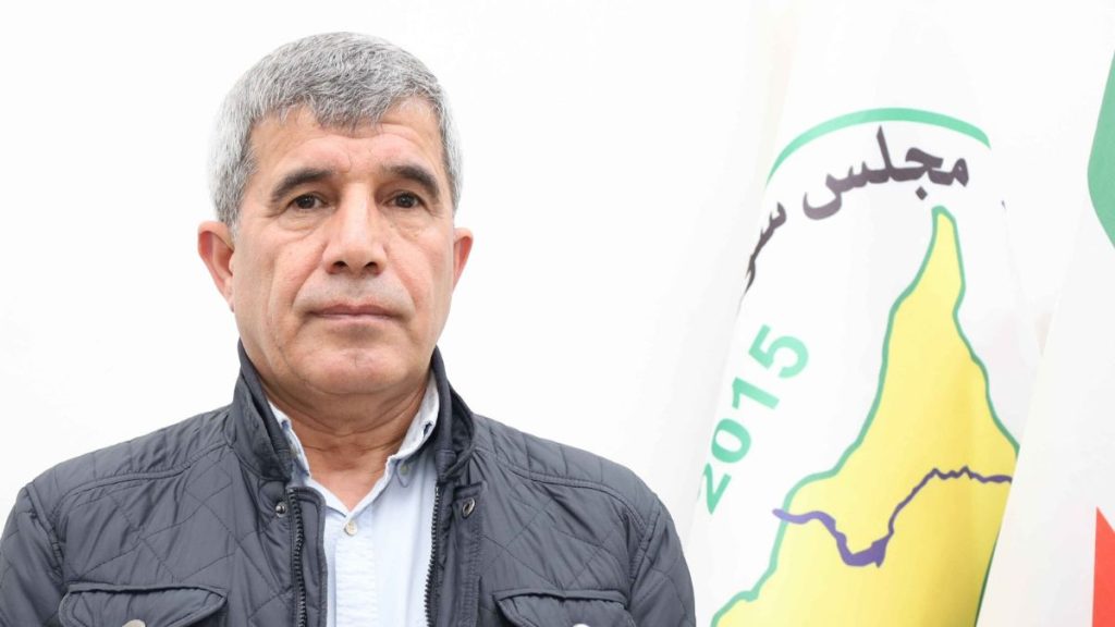 “مسد” يرفض تصريحات واشنطن حول “اللامركزية” في سوريا