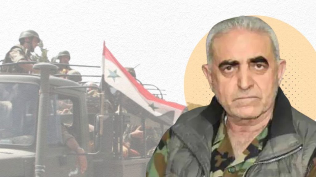 سوريا وفرنسا تطالبان لبنان باعتقال جميل حسن