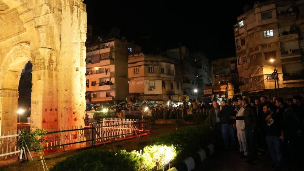 اللاذقية تؤجل الاحتفال بذكرى التحرير نتيجة الظروف الجوية