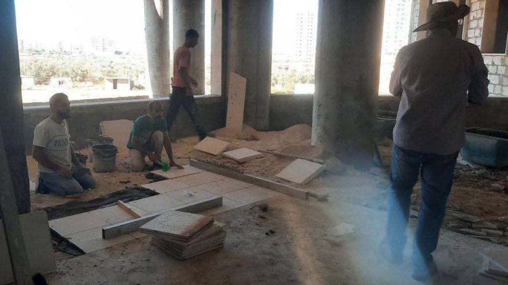 “الأشغال العامة” تفتتح دورات تدريبية مهنية مجانية