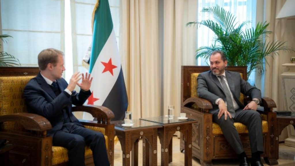 تعاون سوري- فرنسي مرتقب في قطاع السياحة