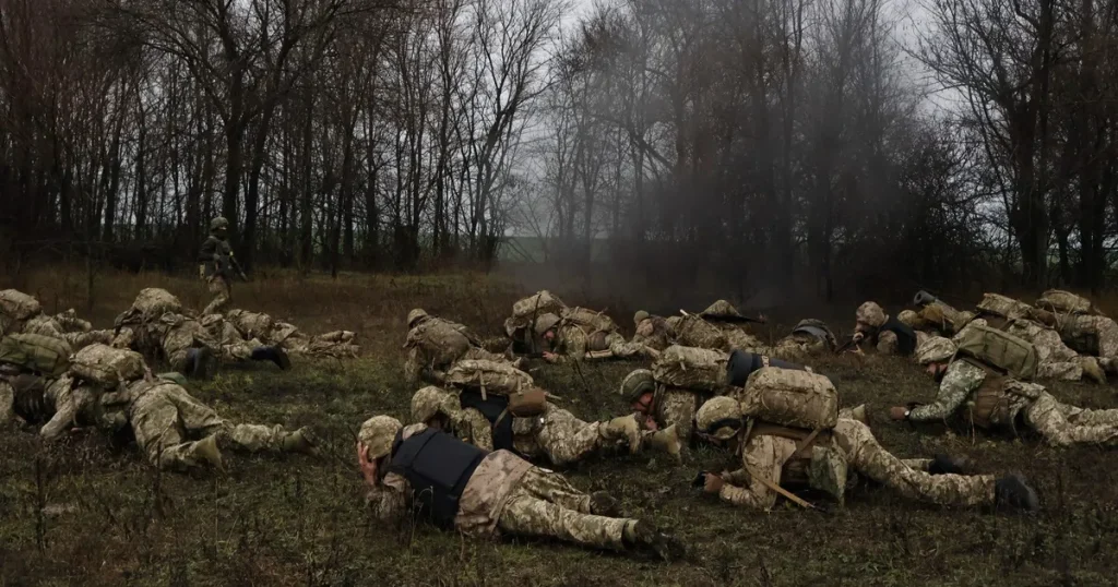 محادثات برلين تبحث “صياغة إطار سياسي” لإنهاء حرب أوكرانيا