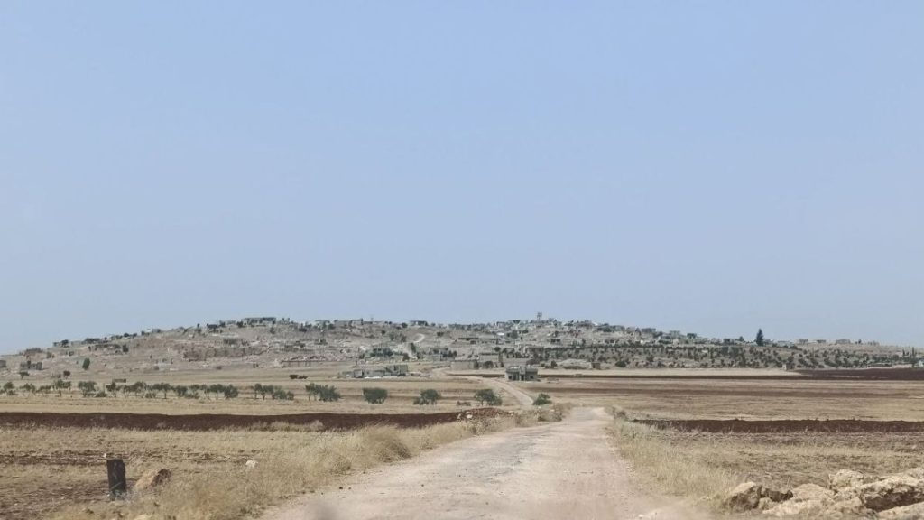 الجيش الإسرائيلي يعتقل شابًا في ريف درعا