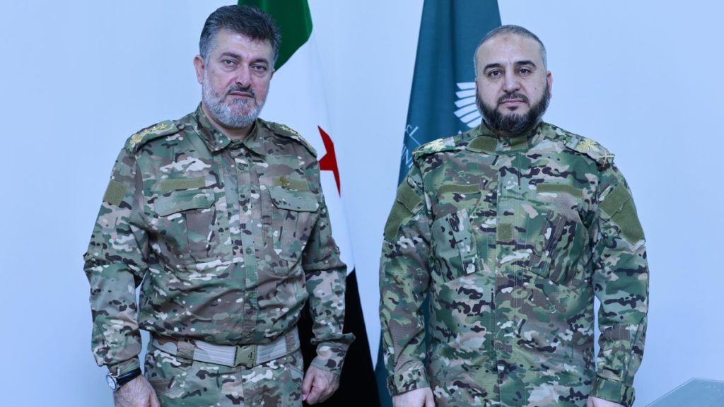 معاونان جديدان لوزير الدفاع في المنطقة الجنوبية والغربية