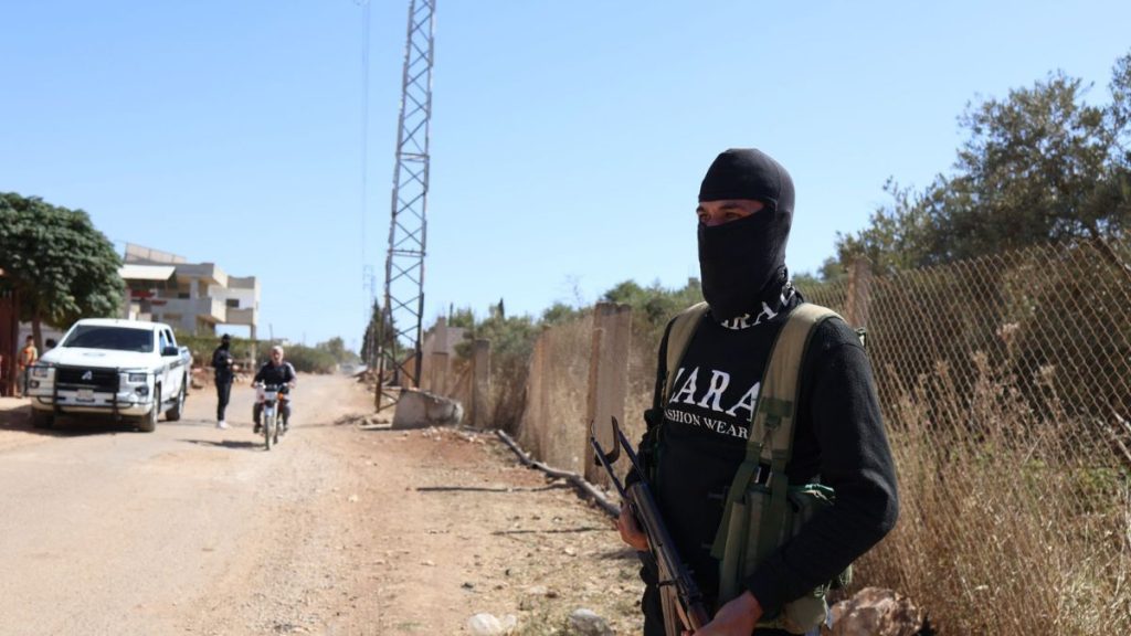 اشتباكات بين قوات “الداخلية” و”الفصائل” بالسويداء