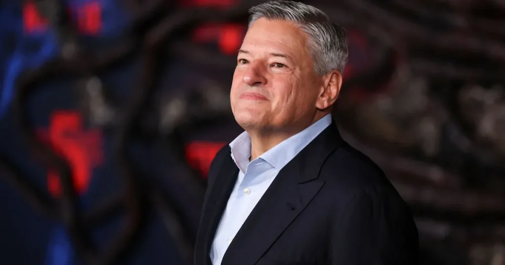 نتفليكس: عرض باراماونت لشراء وارنر براذرز “متوقع”