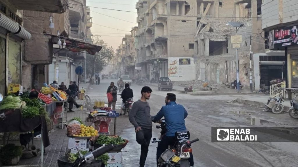 ندرة العقارات المؤهلة ترفع الإيجارات في دير الزور