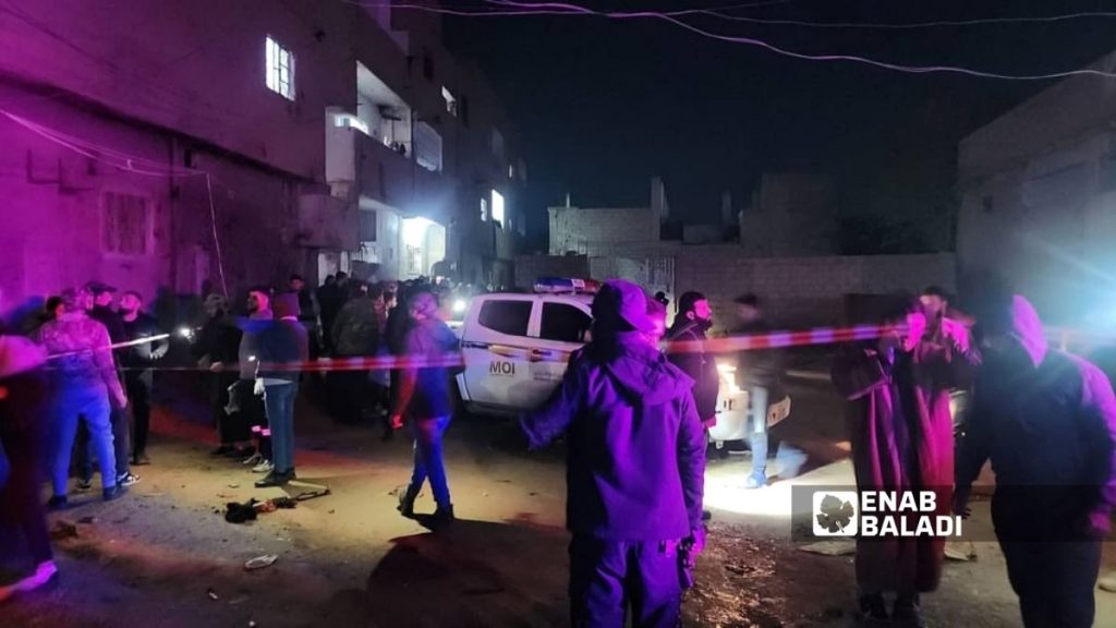 مقتل “انتحاري” في تفجير دراجة نارية مفخخة بدير الزور