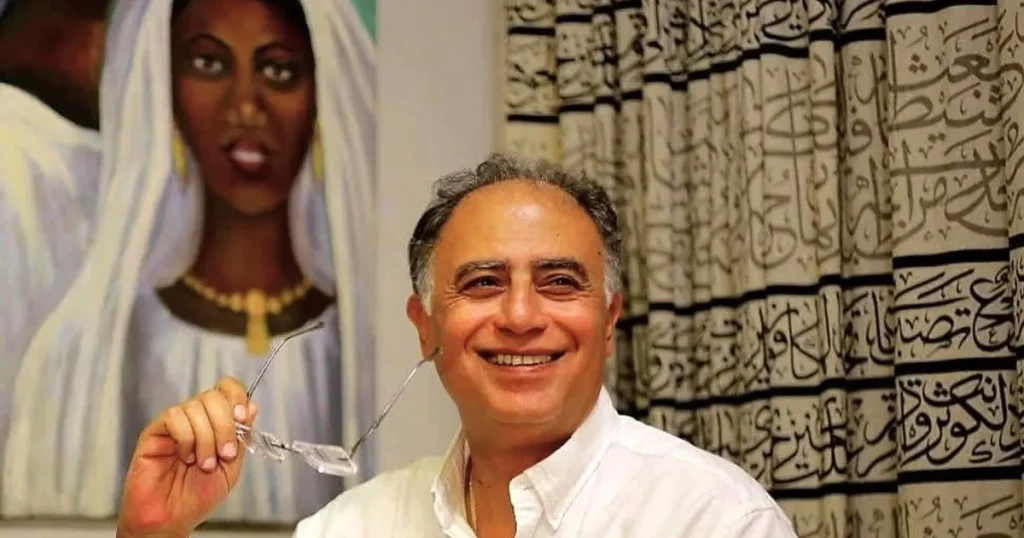 أشرف العشماوي: “السيمفونية الأخيرة” رواية نفسية وشخصية