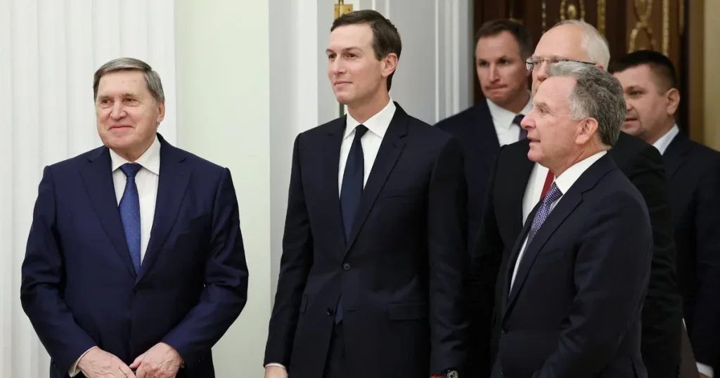 لقاء أميركي روسي مرتقب في ميامي لبحث خطة السلام حول أوكرانيا