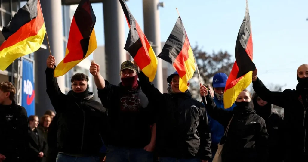 ألمانيا.. اليمين المتطرف ومحاولات لكشف أسرار الأمن القومي