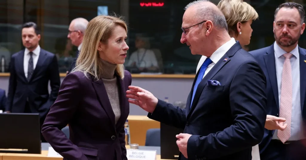 عوائق أمام استخدام بروكسل الأصول الروسية لدعم أوكرانيا