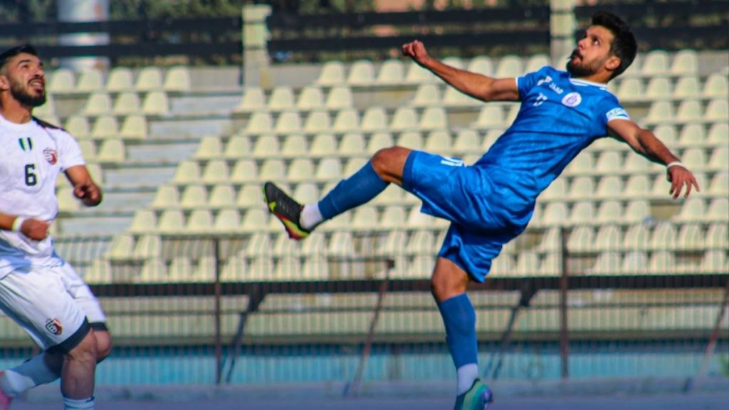 غزارة تهديفية ودراما في افتتاح الدوري السوري الممتاز