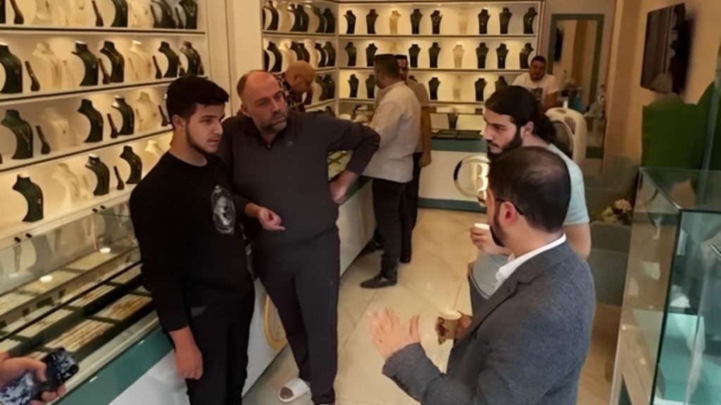 “مفارز” لتنظيم ثبوتيات الذهب المفقودة خلال الحرب في سوريا