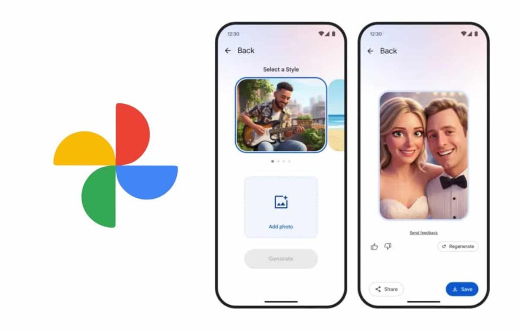 “صور جوجل” تطلق ميزة تحويل الصور إلى رسومات كرتونية في مصر وتركيا