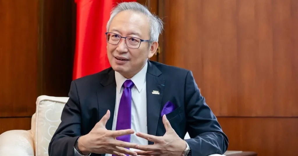 وسط طموحات بشأن قبة دفاعية مسؤول تايواني يزور إسرائيل سراً