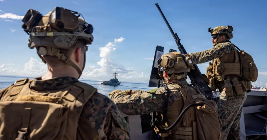 من يملك قرار إعلان الحرب في الولايات المتحدة؟