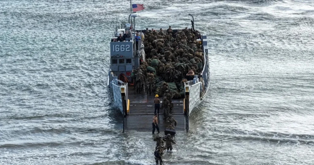 ما سيناريوهات التصعيد الأميركي ضد فنزويلا؟