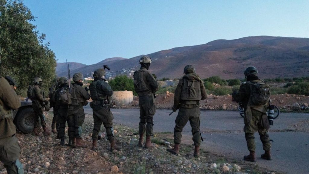 إسرائيل: الاتفاق الأمني مع سوريا “أبعد من أي وقت مضى”