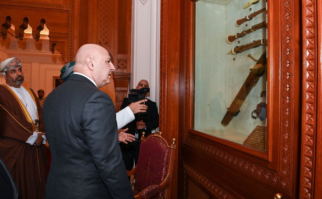 الرئيس الجمهورية اللبنانية يزور دار الاوبرا السلطانية10.jpg