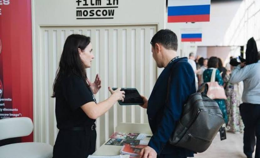 موسكو فيلم كلاستر” يقدّم عرضه الأول في سوق البحر الأحمر 2025″