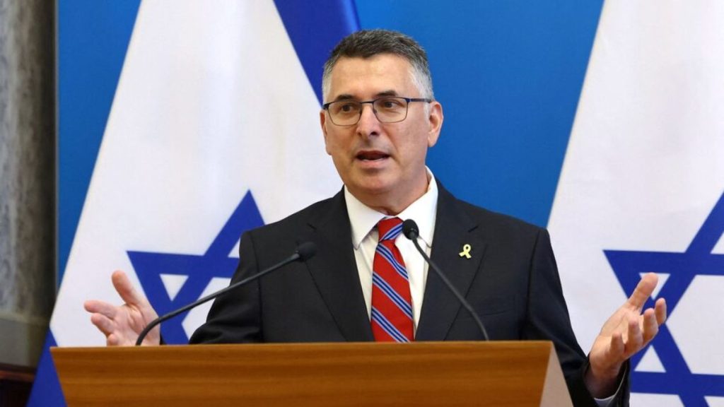 إسرائيل ترغب باتفاق أمني مع سوريا يضمن “مصلحة الطرفين”