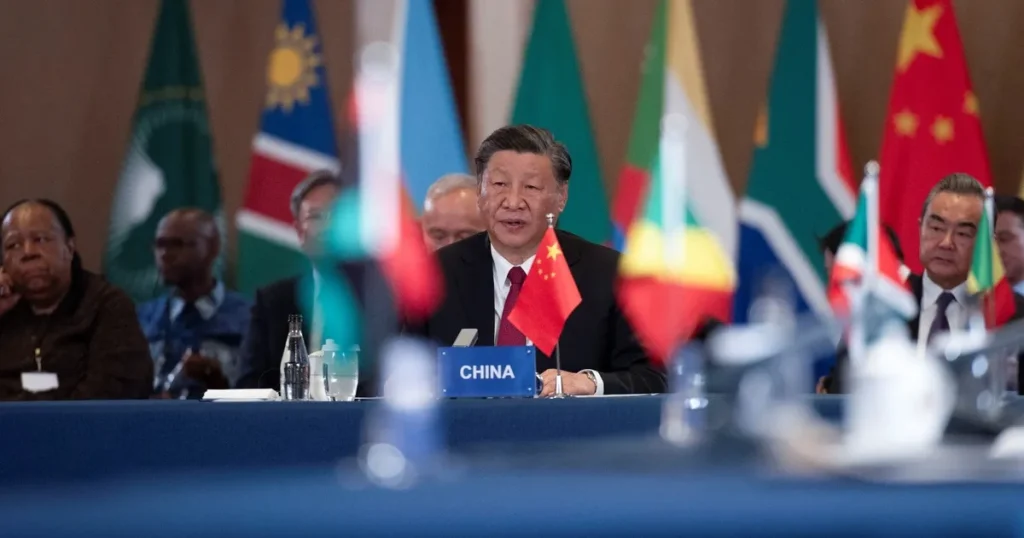 الصين تستقطب شركات أوروبا رغم تصاعد القلق من المنافسة