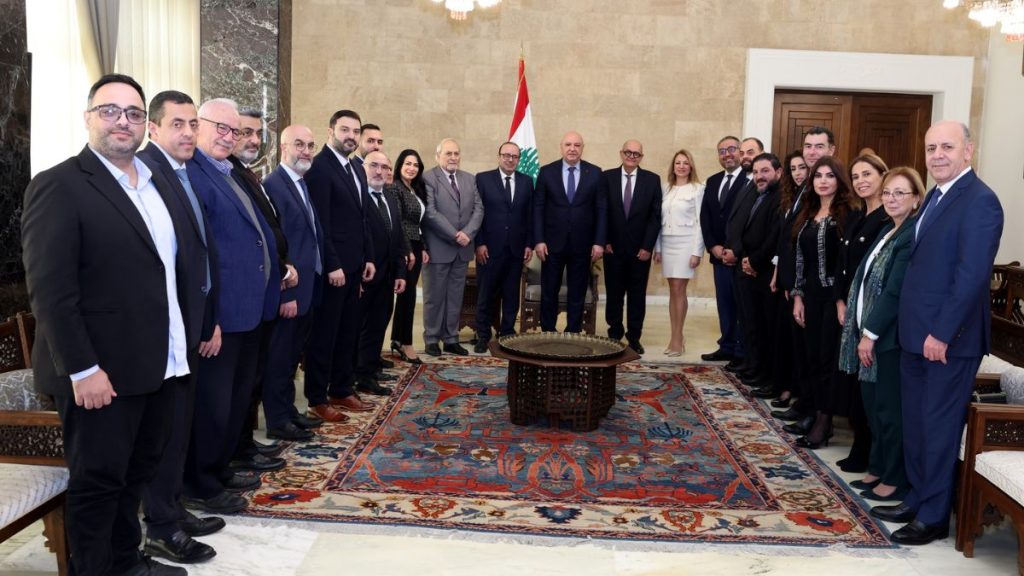 لبنان يطالب بتفعيل اتفاقية قضائية مع سوريا لتسليم الموقوفين