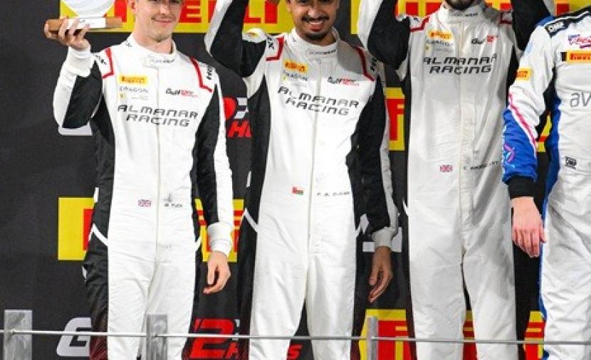 فريق المنار” في المركز الثاني بسباق الخليج 12 ساعة بسبب “التوقف المفاجئ