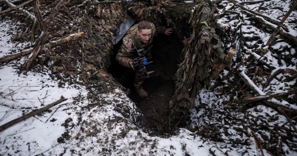 أوكرانيا تطالب الحلفاء بالوقوف في وجه روسيا