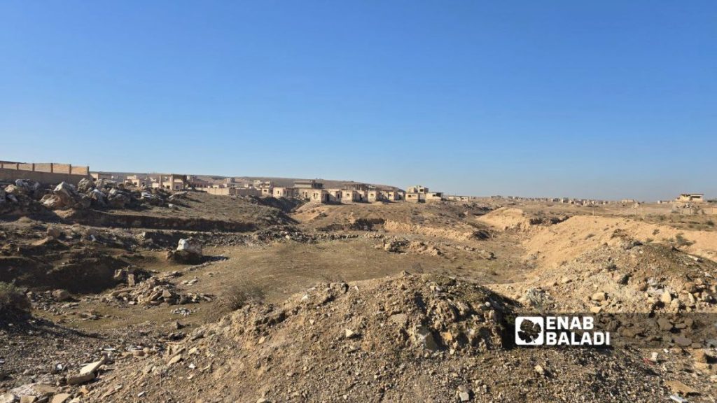 دير الزور.. العثور على جثث ثلاثة أشخاص