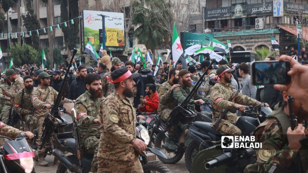 دمشق تقدم مقترحًا لدمج “قسد” في الجيش