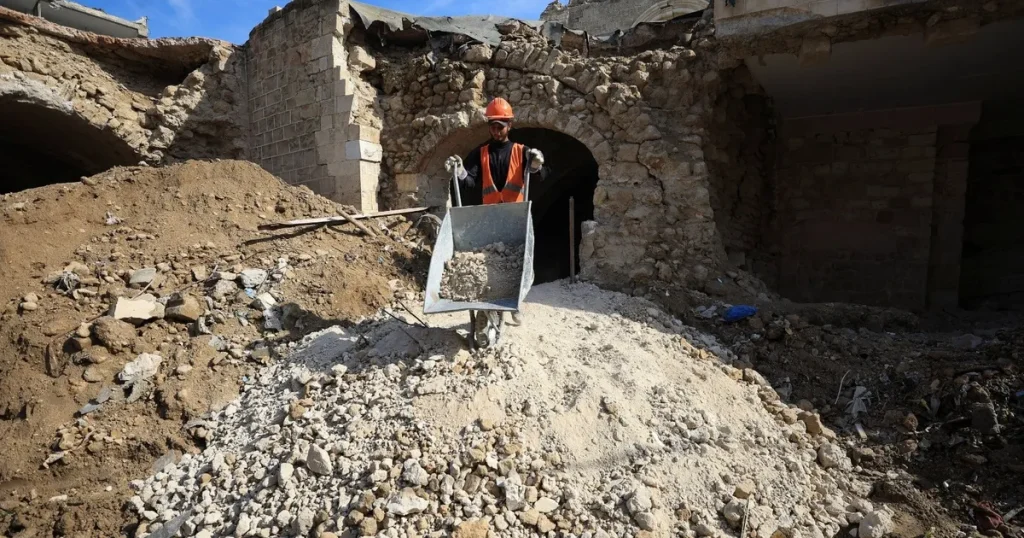 ترمب يعتزم الإعلان عن الانتقال للمرحلة الثانية من اتفاق غزة