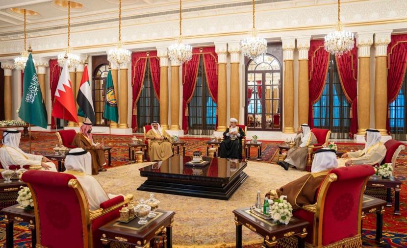 أمن دول الخليج “كلٌ لا يتجزأ”.. “إعلان الصخير” يؤكد العزم على مواصلة مسيرة التنسيق والتكامل
